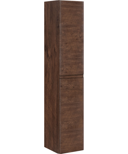 Шкаф-пенал подвесной Vincea Vico 35 см R.Wood VSC-2V170RW (детальная фотография), в наличии