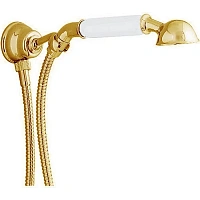 Душевой гарнитур Cisal Arcana Toscana золото