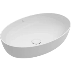 Раковина Villeroy & Boch Artis 61 см без покрытия CeramicPlus