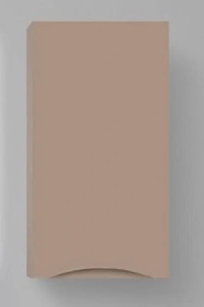 Шкаф подвесной Belbagno Fly-Marino 40 см capucino lucido левосторонний FLY-MARINO-750-1A-SC-CL-P-L (детальная фотография)