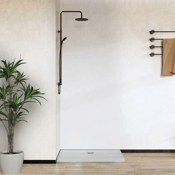 Душевой поддон Vincea 120x80 см акриловый VST-5AR-8012 (детальная фотография), акриловые