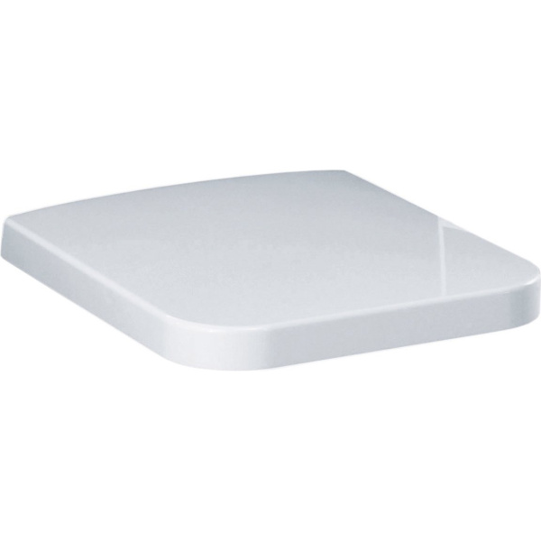 Крышка-сидение с микролифтом Simas Flow белая FL 28 BI (детальная фотография)