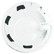 Акриловая ванна Gemy G9090