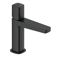 Смеситель для раковины WasserKRAFT Nuthe черный