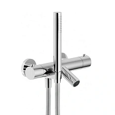 Смеситель для ванны Nobili Live LV00010/2 термостатический