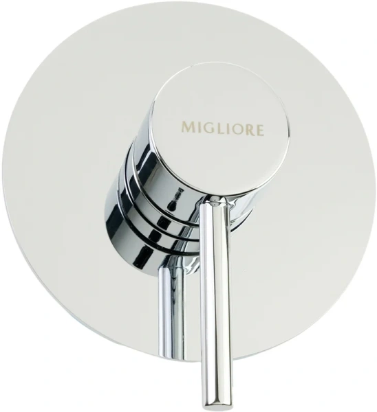 Смеситель для душа Migliore Fortis 3155 латунь (детальная фотография), для душа