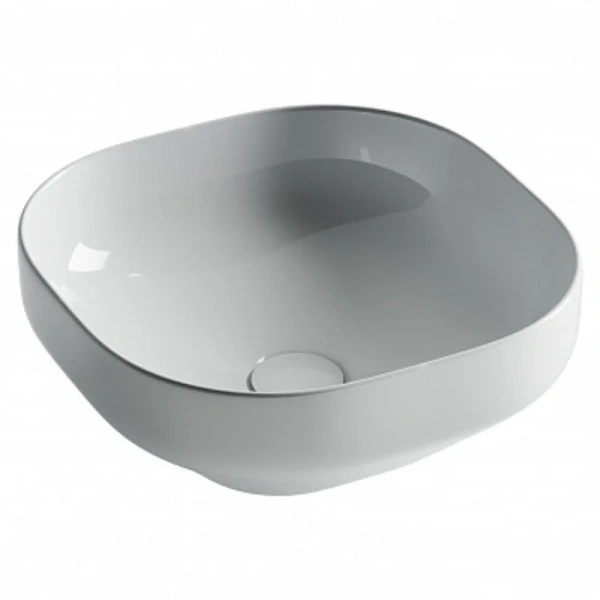 Раковина Ceramica Nova Element 38 см накладная CN5032 (детальная фотография)