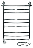 Полотенцесушитель электрический Ника Arc 80х50 см правый