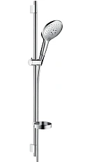 Душевой гарнитур Hansgrohe Raindance Select хром