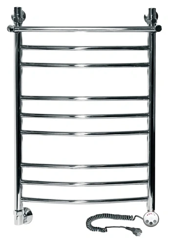 Полотенцесушитель электрический Ника Arc 80х50 см правый - фото 2