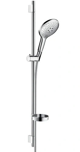 Душевой гарнитур Hansgrohe Raindance Select хром - фото 1