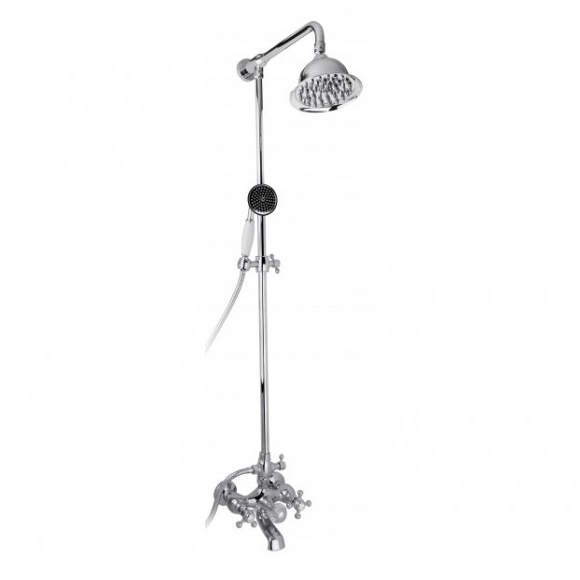 Душевая стойка Timo Nelson (детальная фотография)