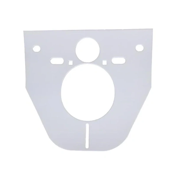 Унитаз с инсталляцией Ceramica Nova Play кнопка белая CN3001_1001W_1000 (детальная фотография), в наличии index_2