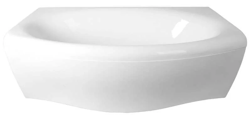 Ванна акриловая 1MarKa Nega 01нег1795 170 х 94 см, цвет белый (детальная фотография), акриловые