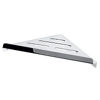 Полочка для ванной Bemeta Cytro угловая