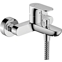 Смеситель для ванны Hansgrohe Rebris хром