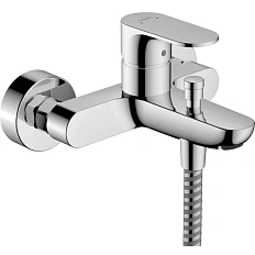 Смеситель для ванны Hansgrohe Rebris хром