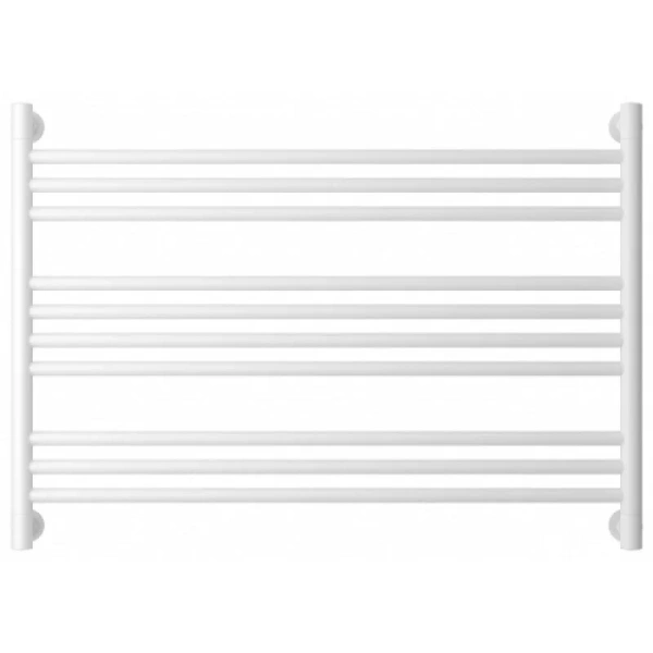 Полотенцесушитель водяной Сунержа Богема L 90х60 см белый матовый 30-0202-6090 (детальная фотография), белыe