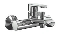 Смеситель Ceramicanova A.V.O 70025CH для ванны настенный, хром