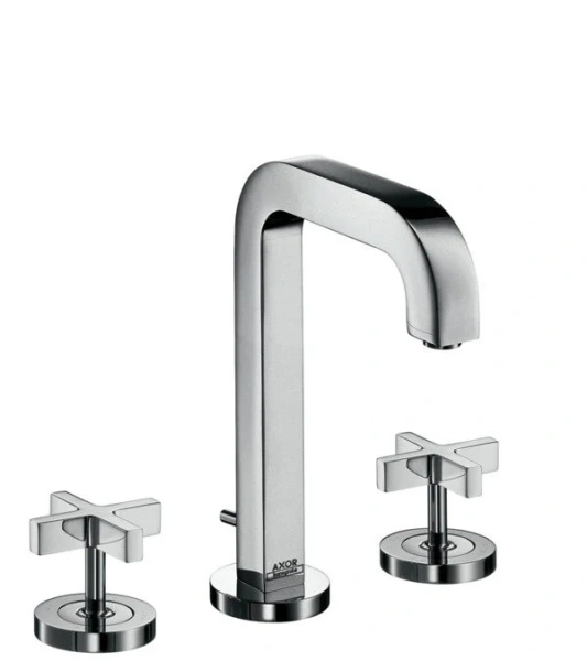 Смеситель для раковины Axor Citterio 39133000 (детальная фотография)