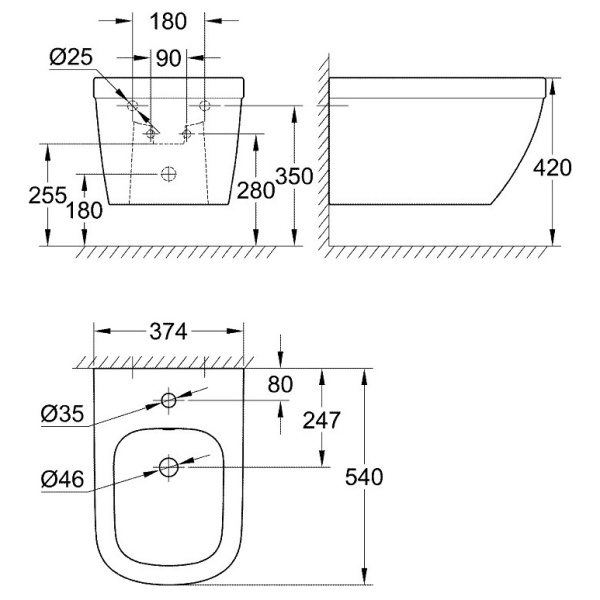 Схема (детальная фотография), современные, hi-tech