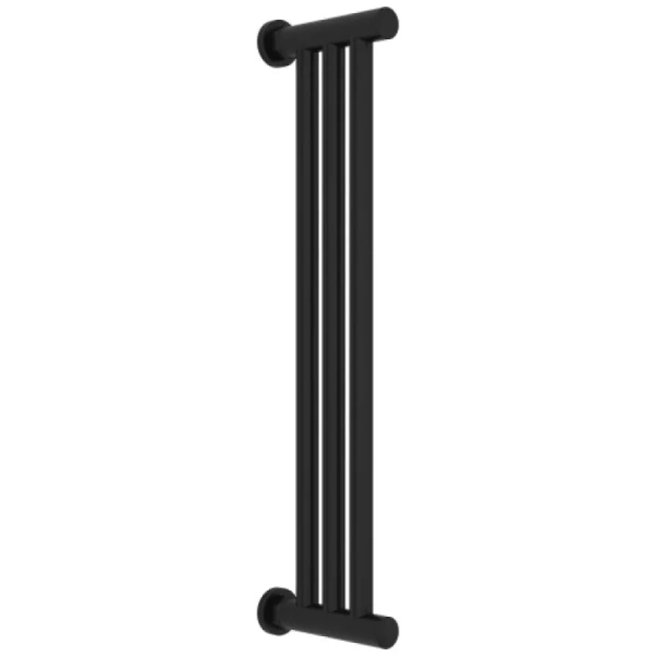 Полотенцесушитель водяной Сунержа Хорда 5х60 см черный матовый 31-4124-0600 (детальная фотография)