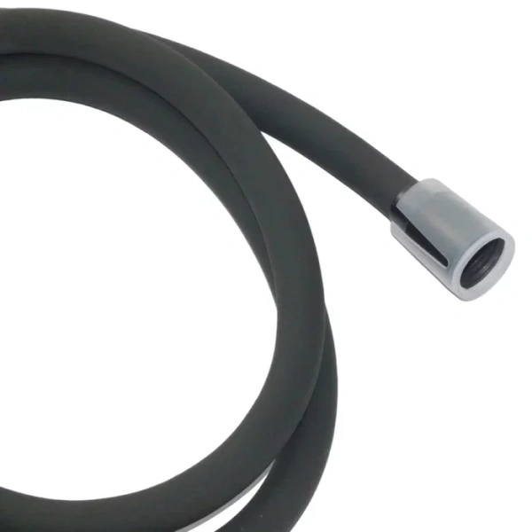 Шланг для душа IDDIS Optima Home графит матовый OPH15GLi19 (детальная фотография), современные, hi-tech