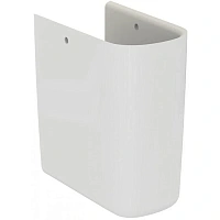 Полупьедестал для раковины Ideal Standard Tesi белый