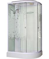 Душевая кабина Niagara Ultra 120х80 см ориентация левая