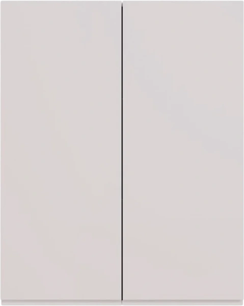 Шкаф подвесной Lemark Veon 60 см белый глянец LM01V60SH (детальная фотография), нет в наличии