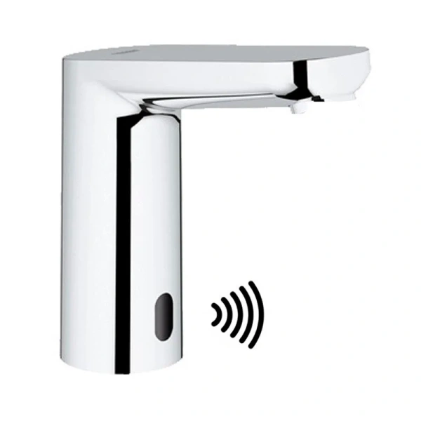 Смеситель для раковины сенсорный Grohe Eurosmart Cosmopolitan 36330001 (детальная фотография)