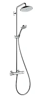 Держатель для душа, хром, Grohe Ondus 27188000