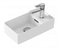 Раковина встраиваемая Cersanit Crea P-UM-CRE40/1 22х40 см
