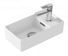 Раковина встраиваемая Cersanit Crea P-UM-CRE40/1 22х40 см