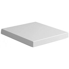 Крышка-сидение Simas Frozen белая матовая