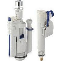 Сливной механизм Artceram Jazz хром