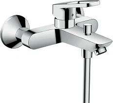 Смеситель для ванны Hansgrohe Logis Loop рукоятка петля