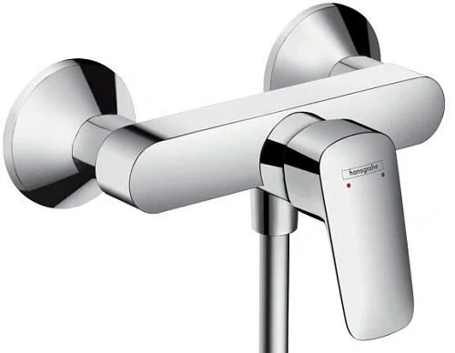 Смеситель для душа Hansgrohe Logis однорычажный - фото 1