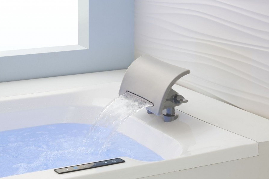 Ванна акриловая Jacob Delafon Elite 180х80 см встраиваемая, правосторонняя E5BC247R-M-00 (детальная фотография), акриловые