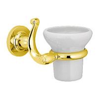 Стакан подвесной для ванной золото Bagno & Associati Opera OP 142 52 ORO