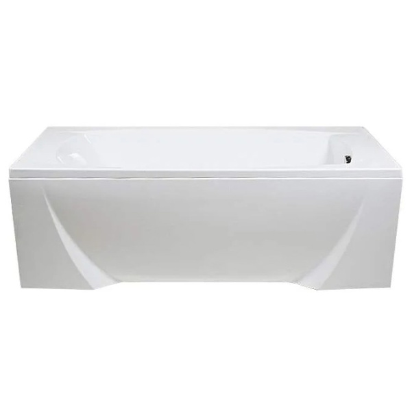 Ванна акриловая 1Marka Pragmatika 173-155х75 см с возможностью отрезки 01пр17375 (детальная фотография), акриловые