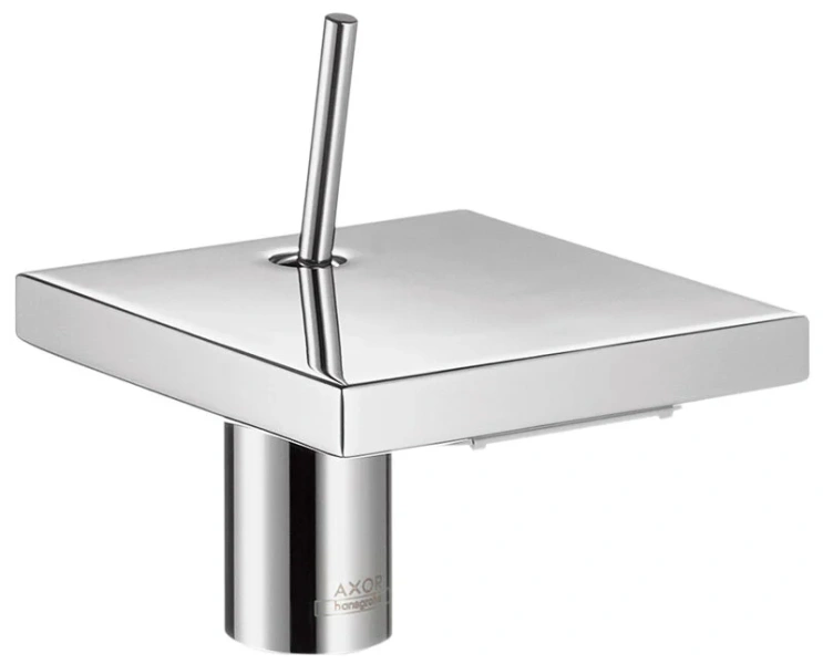 Смеситель для раковины Axor Starck X 10070000 (детальная фотография)