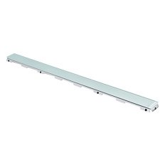 Решетка Tece TECEdrainlinе 100 см зеленая