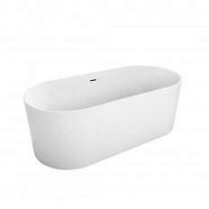Ванна акриловая BelBagno 180x80 см отдельностоящая