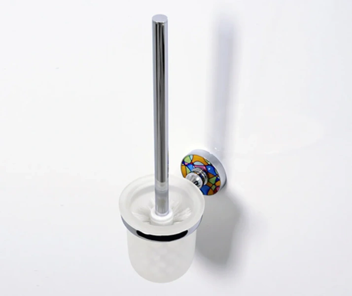 Ершик WasserKRAFT Diemel подвесной K-2227 (детальная фотография), хром, комбинированные