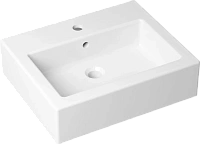 Раковина Lavinia Boho Bathroom Sink 50 см белая