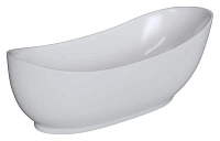 Ванна акриловая Grossman 200x85 см белая