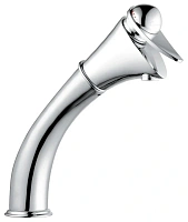 Смеситель для кухни хром Emmevi Cheope