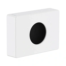 Держатель гигиенических пакетов Hansgrohe AddStoris 41773 скрытое крепление