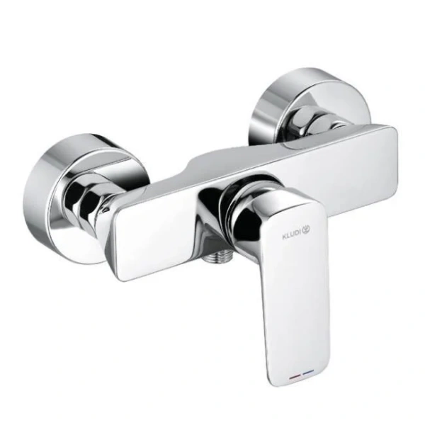 Смеситель для душа Kludi Pure&Style хром 408410575 (детальная фотография)